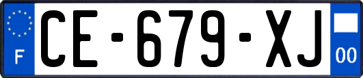 CE-679-XJ