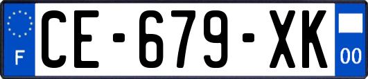 CE-679-XK