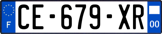 CE-679-XR