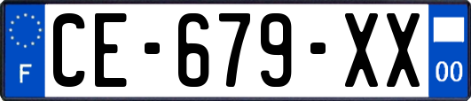 CE-679-XX