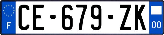 CE-679-ZK