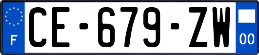 CE-679-ZW