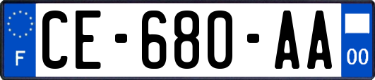 CE-680-AA