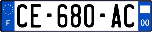 CE-680-AC