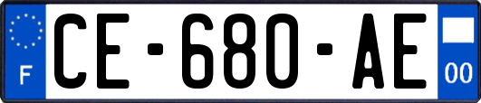 CE-680-AE