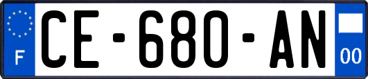 CE-680-AN