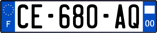 CE-680-AQ