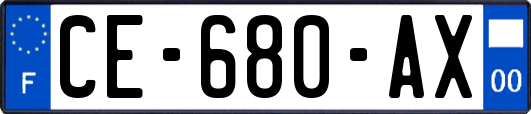 CE-680-AX