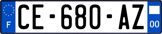 CE-680-AZ