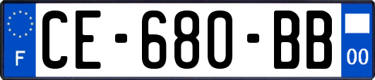 CE-680-BB