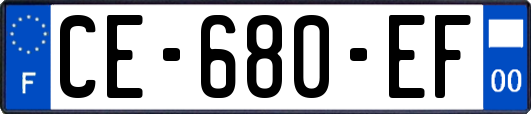 CE-680-EF