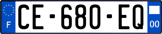 CE-680-EQ