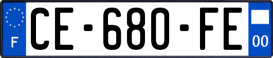 CE-680-FE