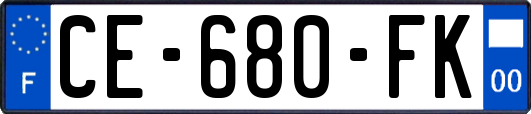 CE-680-FK