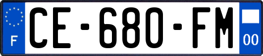 CE-680-FM