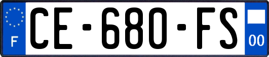 CE-680-FS