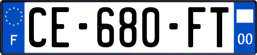 CE-680-FT