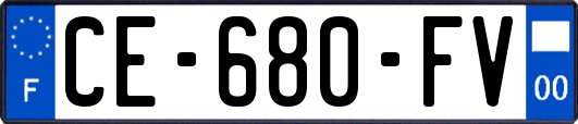 CE-680-FV