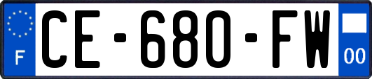 CE-680-FW