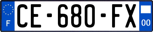 CE-680-FX