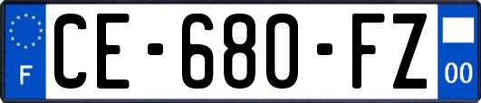 CE-680-FZ