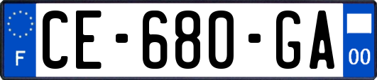 CE-680-GA