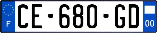 CE-680-GD