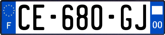 CE-680-GJ