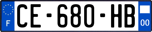 CE-680-HB