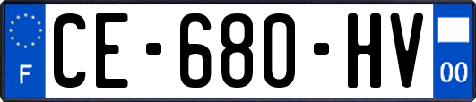 CE-680-HV