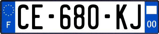 CE-680-KJ