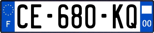 CE-680-KQ