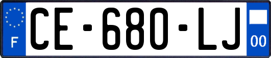 CE-680-LJ