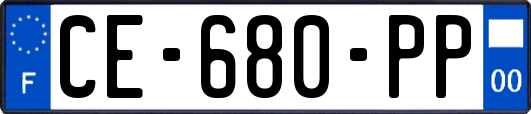 CE-680-PP