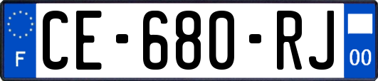 CE-680-RJ