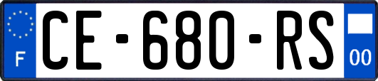 CE-680-RS