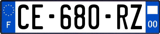 CE-680-RZ