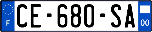 CE-680-SA