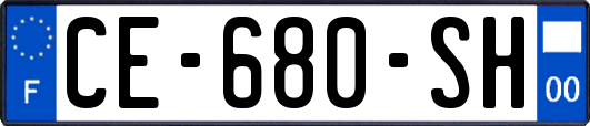 CE-680-SH