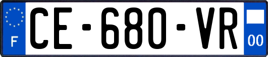 CE-680-VR