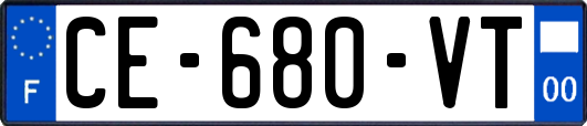 CE-680-VT