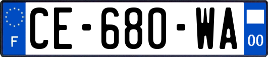 CE-680-WA