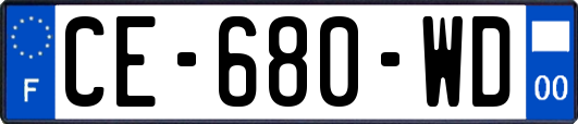 CE-680-WD