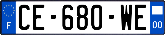 CE-680-WE