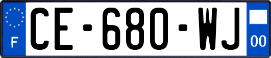 CE-680-WJ