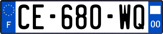 CE-680-WQ
