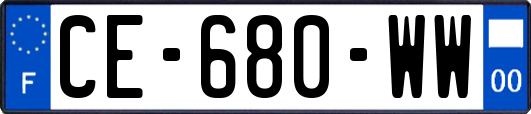 CE-680-WW