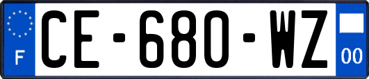 CE-680-WZ