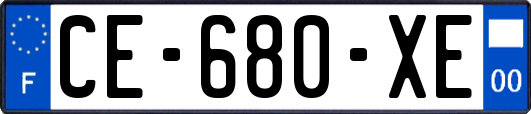 CE-680-XE