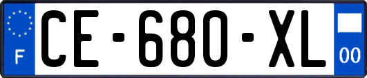 CE-680-XL